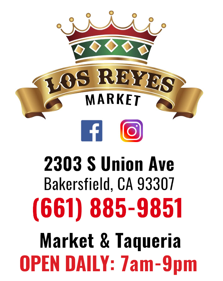 Los Reyes Market